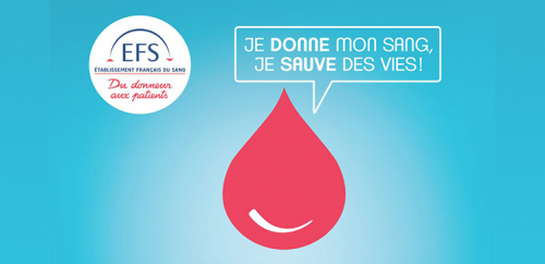 don du sang jeudi 3 juin