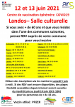 affiche vaccination...