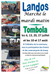 7 tombolas sont...